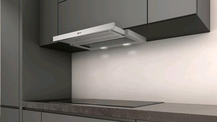 Image du produit Neff D46ED52X1 (Hotte écran plat)