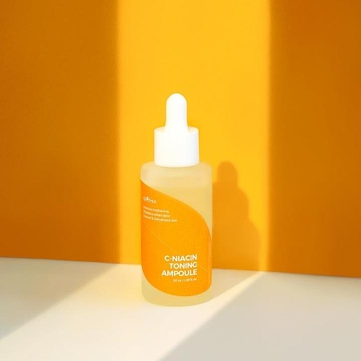 Produktbild Isntree C-Niacin Toning Ampoule 50ml (50 ml, Gesichtsampulle)