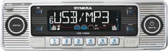 Produktbild Synkra Crd 119000