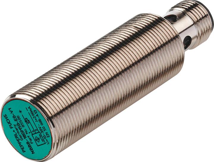 Actual product image Pepperl & Fuchs PEPPERL+FUCHS NCB8-18GM50-Z4-V1