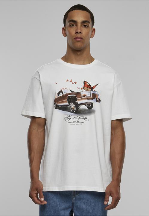 Produktbild Urban Classics Pimp a Butterfly Oversize Tee - 21597 (S)