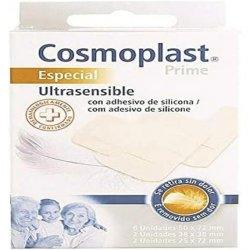 Thumbnail - Cosmoplast, Bandage, ultrasensible tiritas sin dolor 10 pz