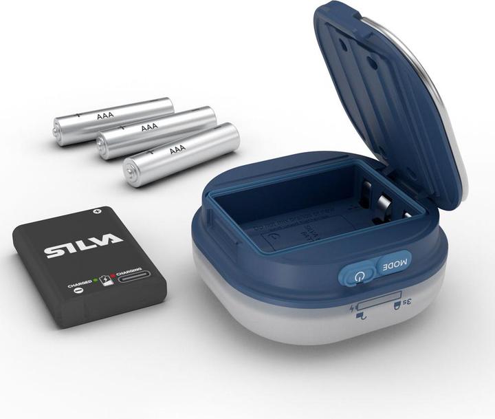 Produktbild Silva Glow blue