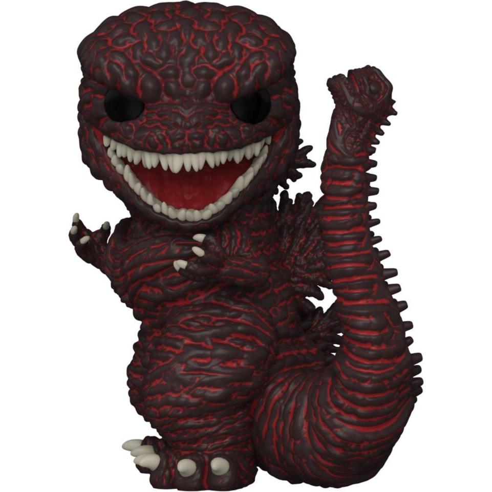 Thumbnail - Funko Godzilla 70th Anniversary POP! Movies Vinyl Figur Godzilla 2016 9 cm