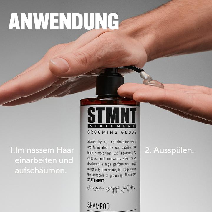 Produktbild STMNT Shampoo (300 ml)
