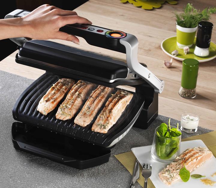Actual product image Tefal Optigrill