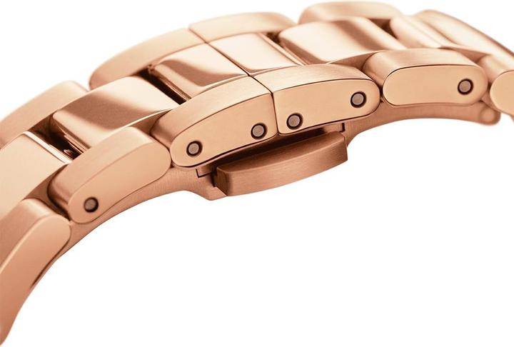 Image du produit Daniel Wellington Iconic Link Noir Rose Or (40 mm) (Montre analogique, 40 mm)