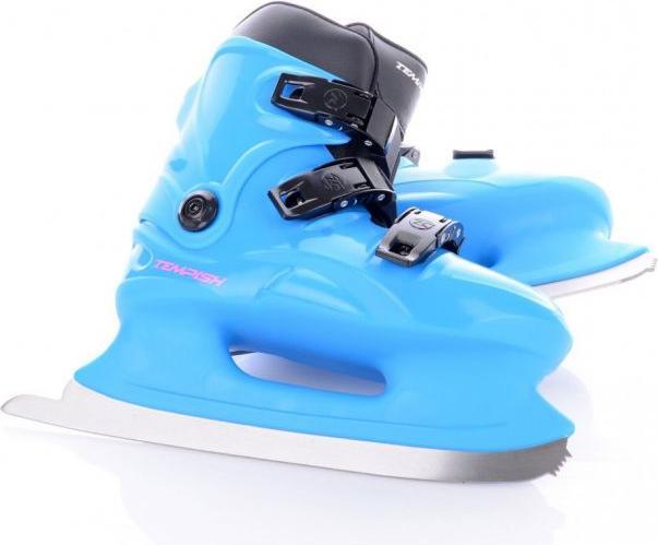 Actual product image Tempish Verleih R16 Jr Eiskunstlaufschlittschuhe (35)