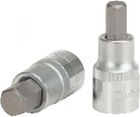 Actual product image KS Tools 1/2" bit socket short (9/32")