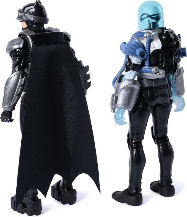 Actual product image Batman BAT FGR 12in Adv Battle Pack GML