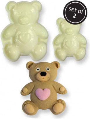 Produktbild Jem Motiv-Form Pop It Teddy