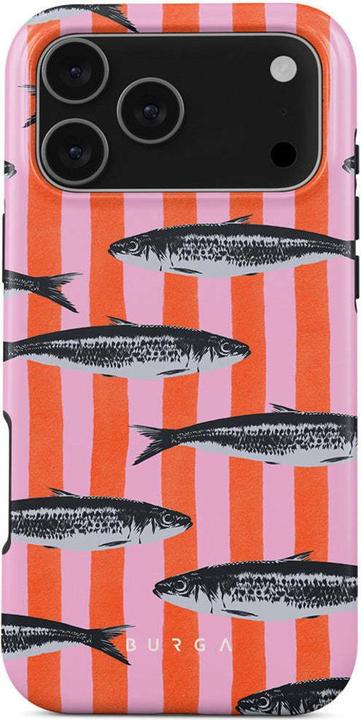 Produktbild Burga Tough MagSafe Case Apple iPhone 17 Pro Max - Bajo El Sol (Apple iPhone 17 Pro Max)