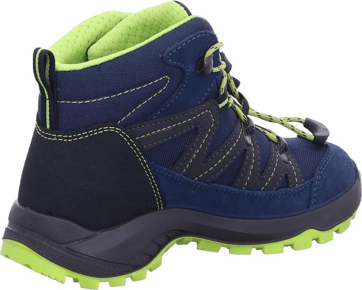 Produktbild Witeblaze TROLL MID JR Kids hiking boot, blau Grösse: 33 (33)