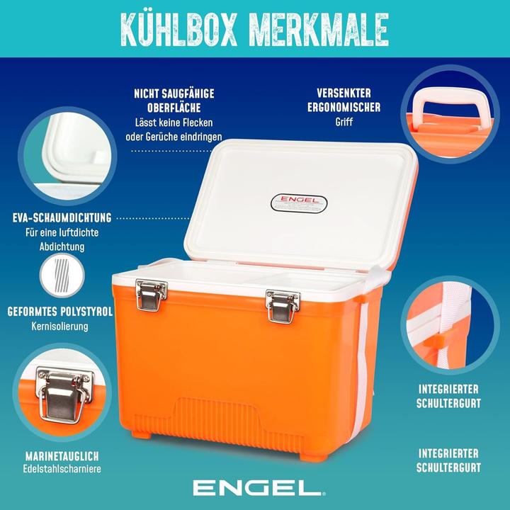 Image du produit Engel Tragbare Kühlbox (18 l)