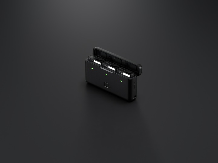 Image du produit DJI Osmo Action Extreme Battery Plus (Osmo Action 5 Pro)