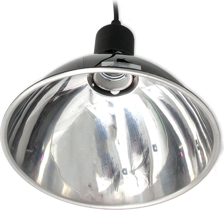 Productafbeelding Repti Planet Reflectorlamp Koepellamp 19 cm, 150 W (UVB, UVA)