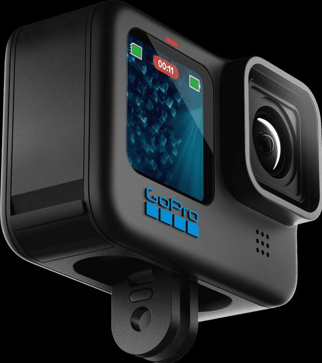 Actual product image GoPro HERO11 Black (60p, Wi-Fi, Bluetooth)