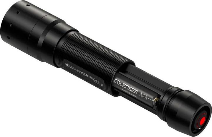Actual product image Ledlenser P6 Core (12.50 cm, 300 lm)