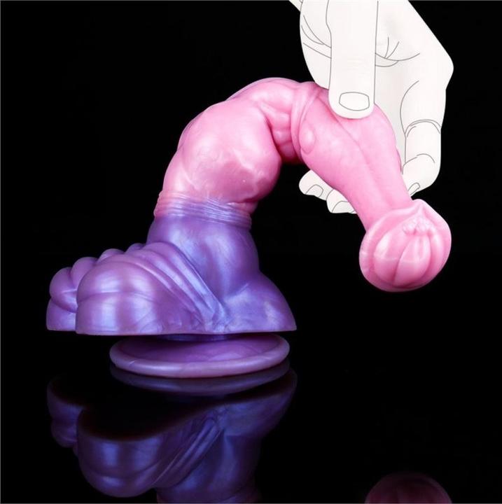 Image du produit Anal Predator Pinky Horse