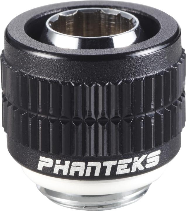 Actual product image Phanteks Glacier connection straight G1/4 inch male to 13/10mm