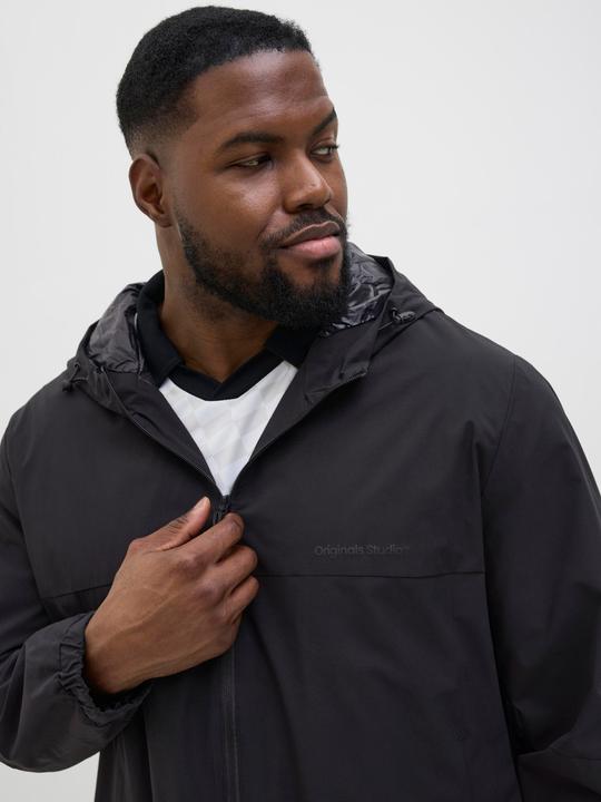 Produktbild Jack & Jones Plus Size Softshell Jacke Softshell Jacke (5XL)