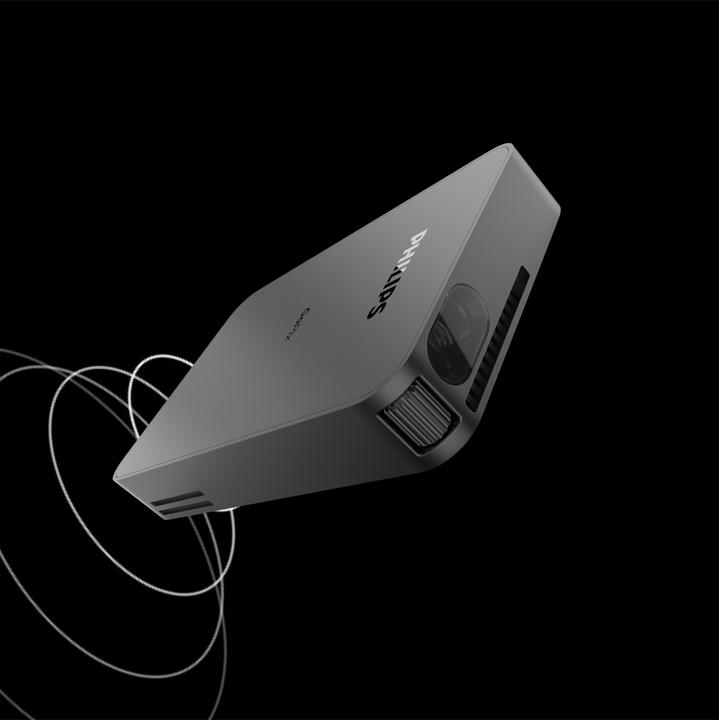 Produktbild Philips GoPix 1 (WVGA, 120 lm, 1.2:1)