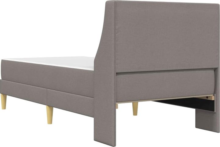Produktbild vidaXL Modernes Bett (80 x 200 cm)