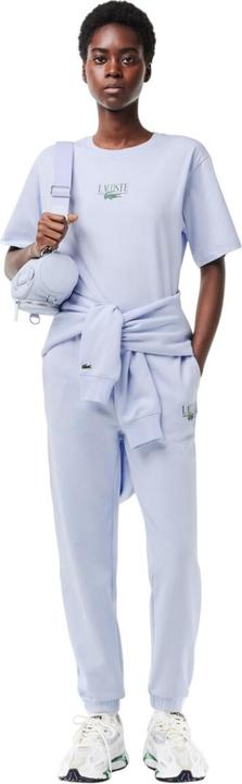 Immagine prodotto Lacoste Maglietta Vestibilità Rilassata Stampato Donna (38)