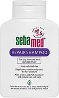 Produktbild Sebamed Hair Care Repair (Flüssiges Shampoo, 200 ml)