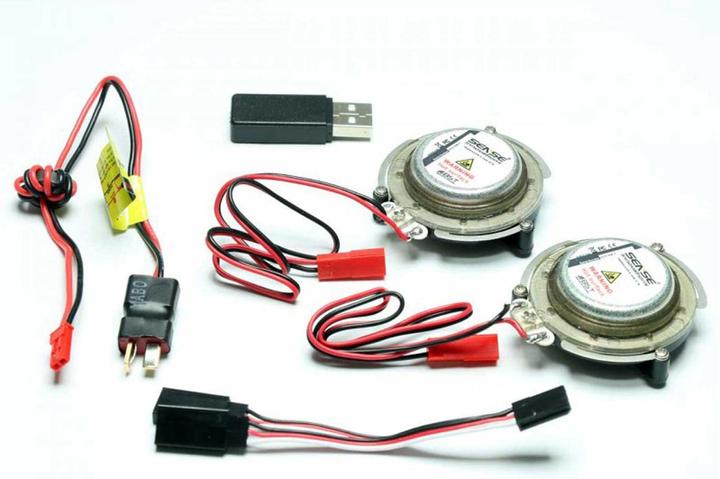 Immagine prodotto Pichler Modulo sonoro modello aereo PSM1 5