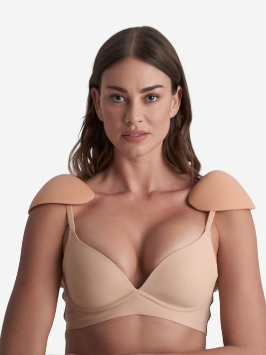 Productafbeelding Bye Bra Schouder BH Pads (Een eenheid per verpakking, Eén maat voor iedereen)