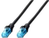 Produktbild Digitus Netzwerkkabel (U/UTP, CAT5e, 0.50 m)