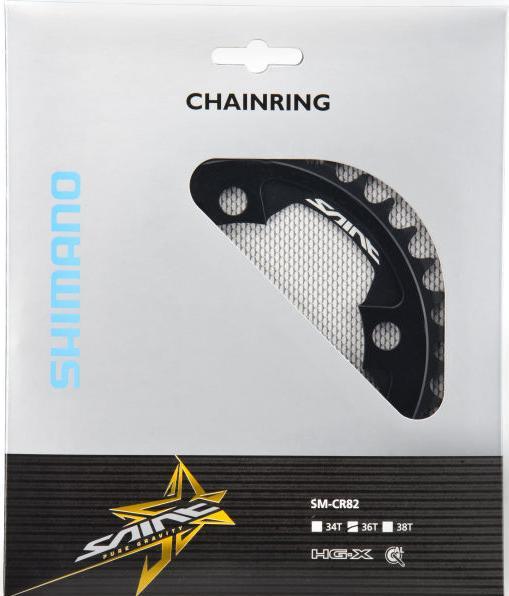 Image du produit Shimano SAINT 4 Branches SM-CR82 (36)