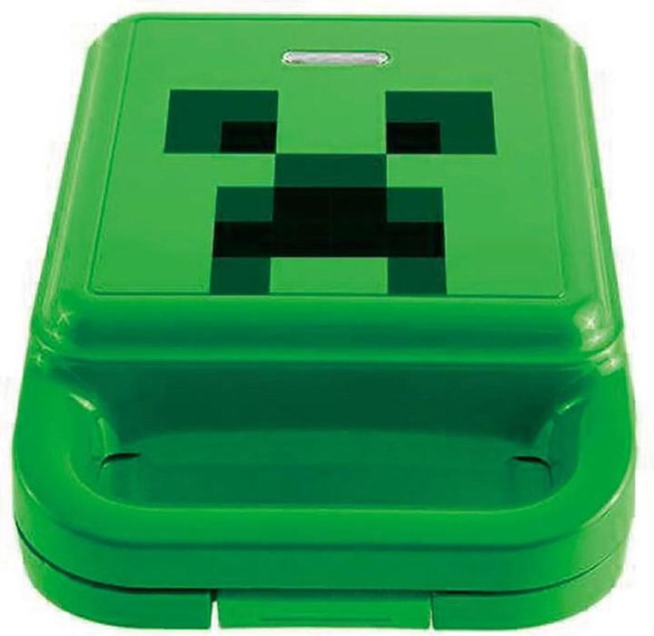 Ukonic Ukon!c Waffle Iron Minecraft Creeper