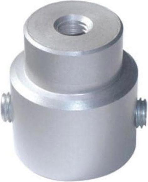 Euromet ARAKNO Truss Adapter für Rohrklemme (Adapter- / Montageplatten)