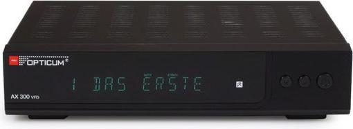 Immagine prodotto Opticum Sat Receiver mit PVR (DVB-S2, Disco rigido)