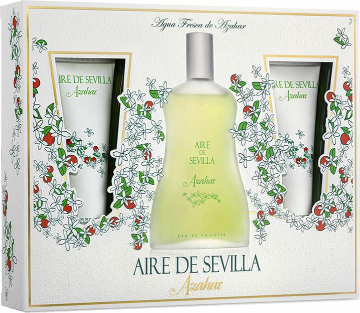 Immagine prodotto Instituto Español Aire De Seville Azahar Edt Spray 100 ml Set (Eau de toilette)