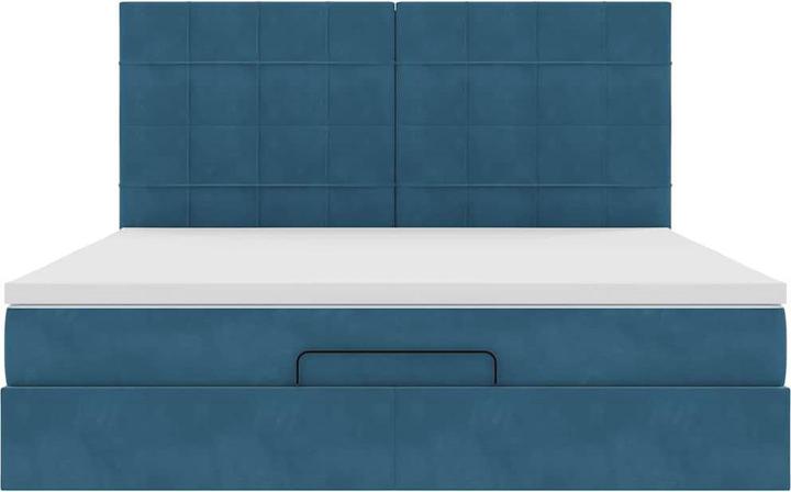 Image du produit vidaXL Ottoman-Bett (180 x 200 cm)