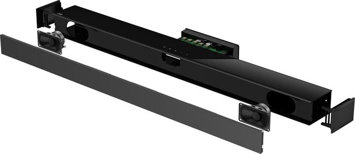 Actual product image JVC Soundbar JVCTH-E434B 2.1 Wireless Sub (200 W, 2.1 Channel)