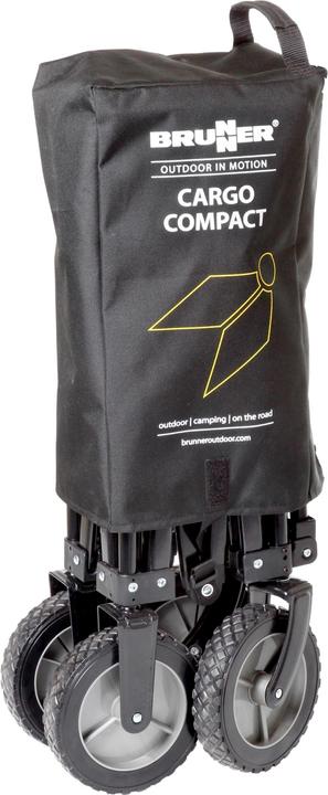 Produktbild Brunner Cargo Compact Bollerwagen