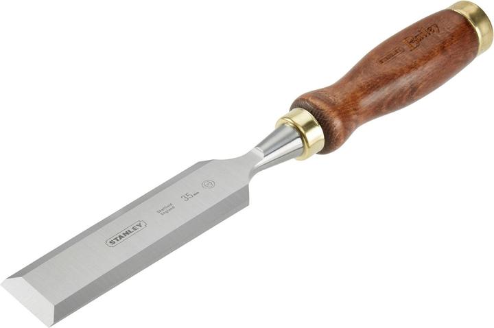 Actual product image Stanley Firmer chisel Bailey 35 mm (35 mm)