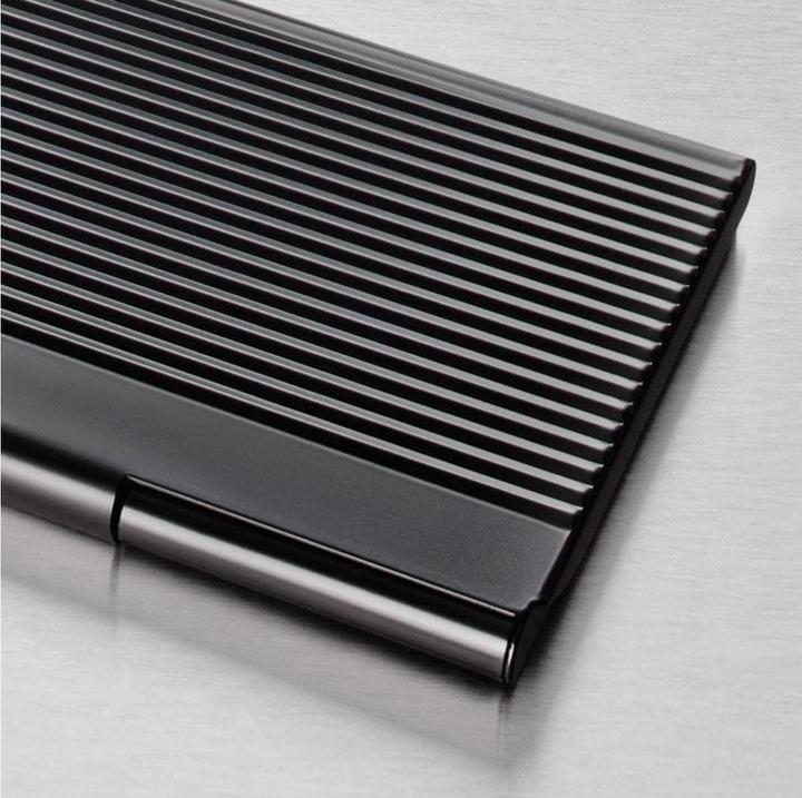 Image du produit Sigel Etui pour cartes de visite (A8, Spécial)