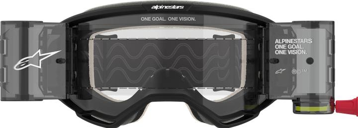 Produktbild Alpinestars Goggle Vision 5 Corp Blk