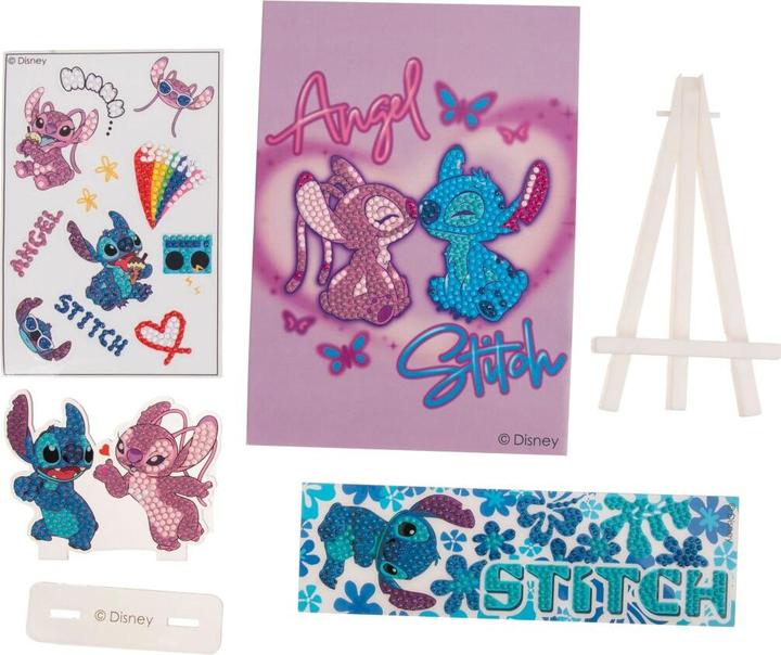 Image du produit Craft Buddy Stitch et Angel
