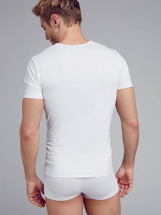Actual product image Jockey Shirts in double pack (M)