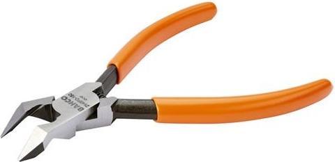 Produktbild Bahco 45° Seitenschneider mit PVC-beschichteten Griffen, brüniert 154 mm (154 mm)
