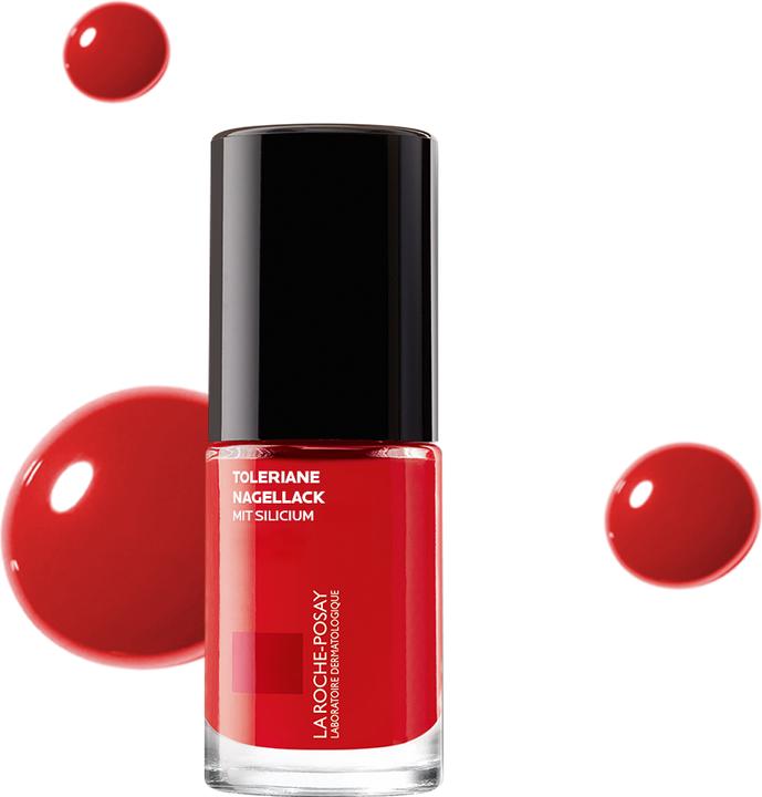 Immagine prodotto La Roche Posay Silicium Color Care XL (Rouge Coquelicot No. 22, Smalto per unghie effetto gel)