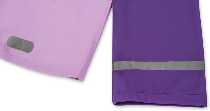 Produktbild Normani Kinder Regenjacke Teelin (XXL)