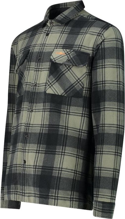 Produktbild CMP Campagnolo Shirt Printed Fleece (XL)