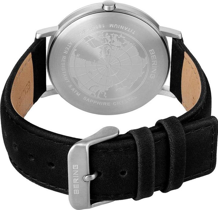 Produktbild Bering Titanium Armbanduhr
